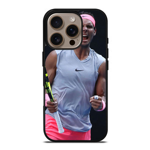 RAFAEL NADAL CANDID PHOTO iPhone 16 Pro Case RAFAEL NADAL CANDID PHOTO iPhone 16 Pro Case