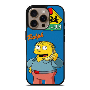 RALPH WIGGUM THE SIMPSONS iPhone 16 Pro Case RALPH WIGGUM THE SIMPSONS iPhone 16 Pro Case