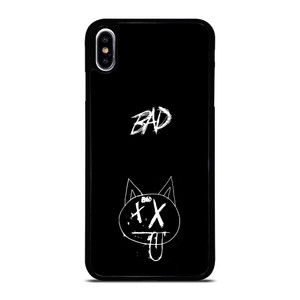 XXXTENTACION BAD VIBES iPhone XS Max Case XXXTENTACION BAD VIBES iPhone XS Max Case