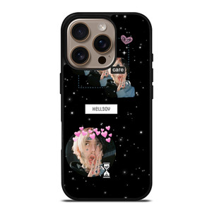 RAPPER LIL PEEP CUTE iPhone 16 Pro Case RAPPER LIL PEEP CUTE iPhone 16 Pro Case