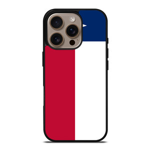 REPUBLIC OF TEXAS FLAG iPhone 16 Pro Case REPUBLIC OF TEXAS FLAG iPhone 16 Pro Case