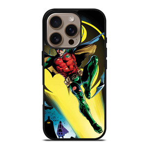 ROBIN SUPERHERO D iPhone 16 Pro Case ROBIN SUPERHERO D iPhone 16 Pro Case