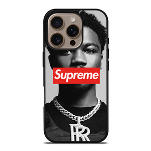 RODDY RICCH SUPREME RAPPER iPhone 16 Pro Case RODDY RICCH SUPREME RAPPER iPhone 16 Pro Case