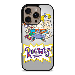RUGRATS CARTOON 2 iPhone 16 Pro Case RUGRATS CARTOON 2 iPhone 16 Pro Case