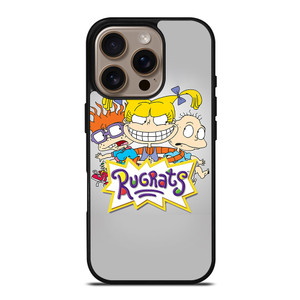 RUGRATS CARTOON 3 iPhone 16 Pro Case