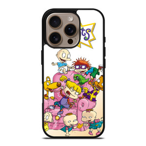 RUGRATS CARTOON iPhone 16 Pro Case