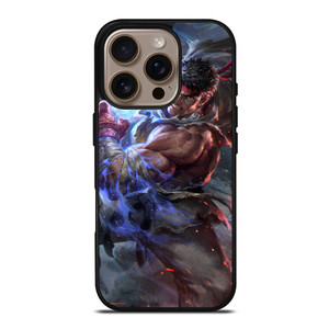 RYU STREET FIGHTER  iPhone 16 Pro Case