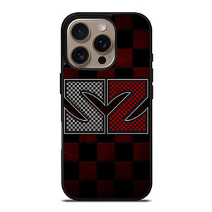 SAMI ZAYN WRESTLER LOGO iPhone 16 Pro Case SAMI ZAYN WRESTLER LOGO iPhone 16 Pro Case