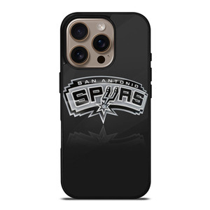 SAN ANTONIO SPURS SYMBOL iPhone 16 Pro Case SAN ANTONIO SPURS SYMBOL iPhone 16 Pro Case