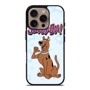 SCOOBY DOO STAR DOG iPhone 16 Pro Case SCOOBY DOO STAR DOG iPhone 16 Pro Case