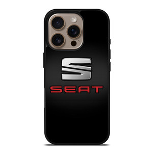 SEAT SYMBOL iPhone 16 Pro Case SEAT SYMBOL iPhone 16 Pro Case