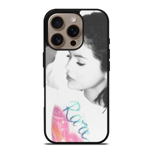 SELENA GOMEZ RARE ALBUM iPhone 16 Pro Case