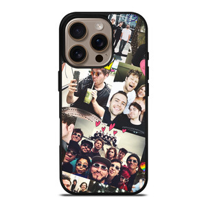 SHANE DAWSON YOUTUBER iPhone 16 Pro Case