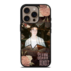 SHAWN MENDES SIGNATURE  iPhone 16 Pro Case