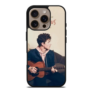SHAWN MENDES VINTAGE iPhone 16 Pro Case