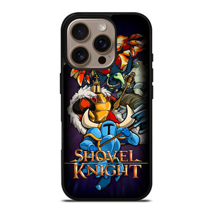 SHOVEL KNIGHT 2 iPhone 16 Pro Case