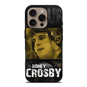 SIDNEY CROSBY PITTSBURGH PENGUINS 2 iPhone 16 Pro Case