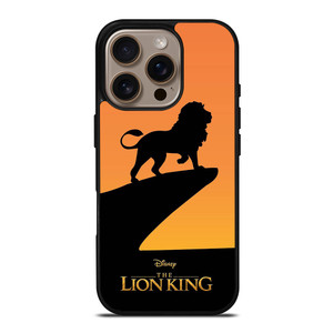 SIMBA THE LION KING CLIPART iPhone 16 Pro Case SIMBA THE LION KING CLIPART iPhone 16 Pro Case