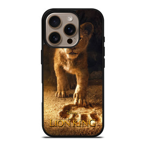 SIMBA THE LION KING DISNEY iPhone 16 Pro Case SIMBA THE LION KING DISNEY iPhone 16 Pro Case