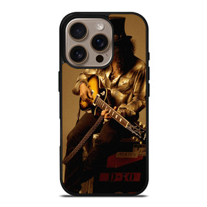 SLASH HUDSON GUNS N ROSES iPhone 16 Pro Case