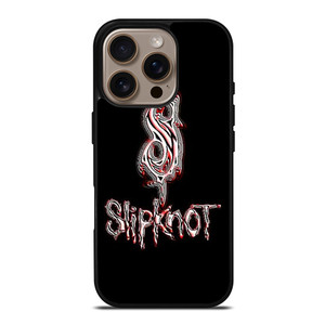 SLIPKNOT MELTED LOGO iPhone 16 Pro Case SLIPKNOT MELTED LOGO iPhone 16 Pro Case