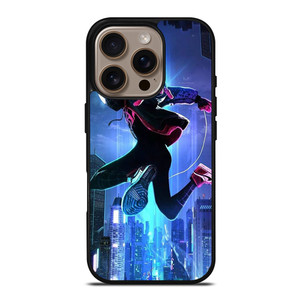 SPIDER VERSE SPIDERMAN MARVEL iPhone 16 Pro Case SPIDER VERSE SPIDERMAN MARVEL iPhone 16 Pro Case