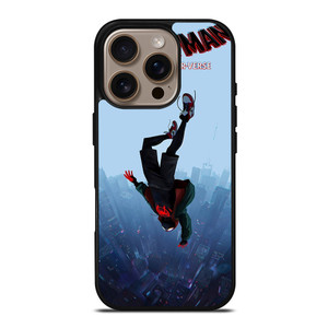 SPIDER VERSE SPIDERMAN SUPER HERO iPhone 16 Pro Case SPIDER VERSE SPIDERMAN SUPER HERO iPhone 16 Pro Case