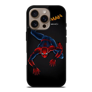 SPIDERMAN HOME COMING MARVEL iPhone 16 Pro Case SPIDERMAN HOME COMING MARVEL iPhone 16 Pro Case