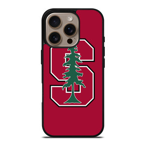 STANFORD CARDINAL FOOTBALL LOGO iPhone 16 Pro Case STANFORD CARDINAL FOOTBALL LOGO iPhone 16 Pro Case