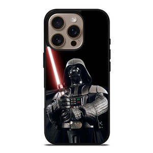 STAR WARS DARTH VADER LIGHTSABER iPhone 16 Pro Case