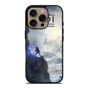STAR WARS JEDI FALLEN ORDER iPhone 16 Pro Case STAR WARS JEDI FALLEN ORDER iPhone 16 Pro Case
