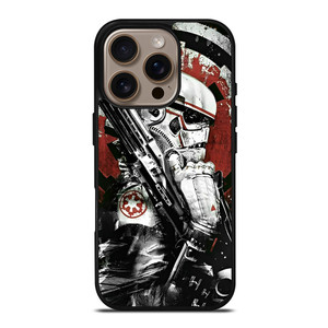 STAR WARS STORMTROOPER GUN iPhone 16 Pro Case STAR WARS STORMTROOPER GUN iPhone 16 Pro Case
