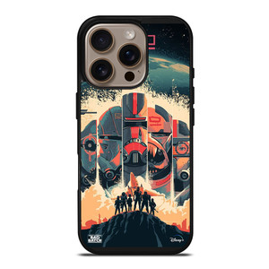 STAR WARS THE BAD BATCH PICT iPhone 16 Pro Case STAR WARS THE BAD BATCH PICT iPhone 16 Pro Case