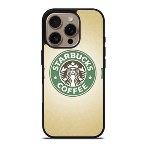 STARBUCKS LOGO iPhone 16 Pro Case