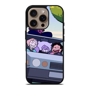 STEVAN UNIVERSE FUNNY CAR iPhone 16 Pro Case STEVAN UNIVERSE FUNNY CAR iPhone 16 Pro Case