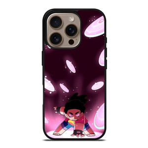 STEVEN UNIVERSE ANGRY STYLE iPhone 16 Pro Case