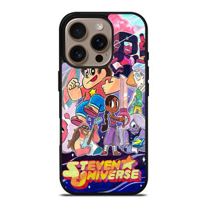 STEVEN UNIVERSE CARTOON MOVIE iPhone 16 Pro Case STEVEN UNIVERSE CARTOON MOVIE iPhone 16 Pro Case
