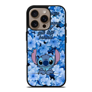 STITCH DISNEY OHANA FAMILY QUOTE iPhone 16 Pro Case