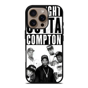 STRAIGHT OUTTA COMPTON HIP HOP 2 iPhone 16 Pro Case