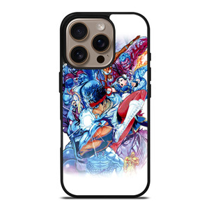 STREET FIGHTER GAME iPhone 16 Pro Case