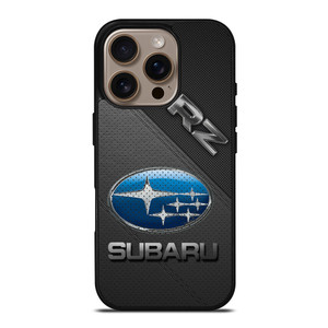 SUBARU BRZ EMBLEM iPhone 16 Pro Case SUBARU BRZ EMBLEM iPhone 16 Pro Case