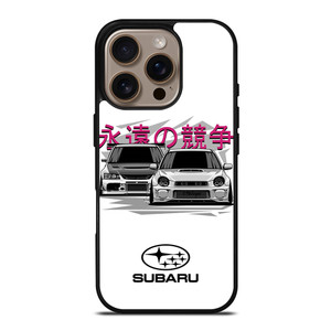 SUBARU LOGO CLASSIC DRAWING iPhone 16 Pro Case SUBARU LOGO CLASSIC DRAWING iPhone 16 Pro Case