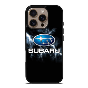 SUBARU LOGO iPhone 16 Pro Case