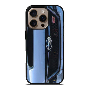 SUBARU WRX STI GRILLES iPhone 16 Pro Case