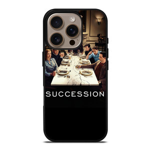 SUCCESSION MOVIE SERIES iPhone 16 Pro Case