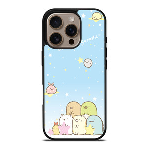 SUMIKKO GURASHI ANIME 2 iPhone 16 Pro Case