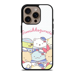 SUMIKKO GURASHI ANIME iPhone 16 Pro Case SUMIKKO GURASHI ANIME iPhone 16 Pro Case