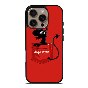SUPREME DISENCHANTMENT LUCI iPhone 16 Pro Case SUPREME DISENCHANTMENT LUCI iPhone 16 Pro Case