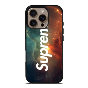 SUPREME SPACE ART 2 iPhone 16 Pro Case