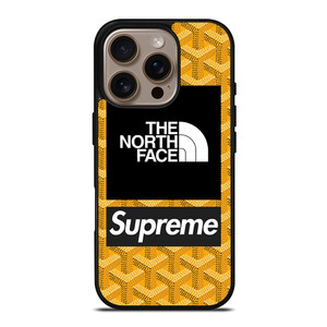 SUPREME THE NORTH FACE iPhone 16 Pro Case SUPREME THE NORTH FACE iPhone 16 Pro Case